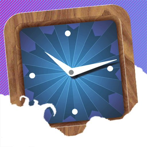 Clock Cloud (AppStore Link)